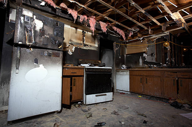 Licensed Emergency Fire Cleanup service in Costa Mesa, CA - Meridian Smoke Damage